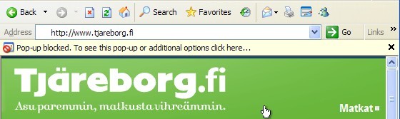 Internet Explorer 6